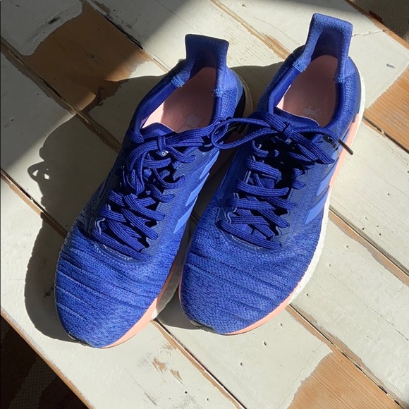 adidas boost solar glide women's